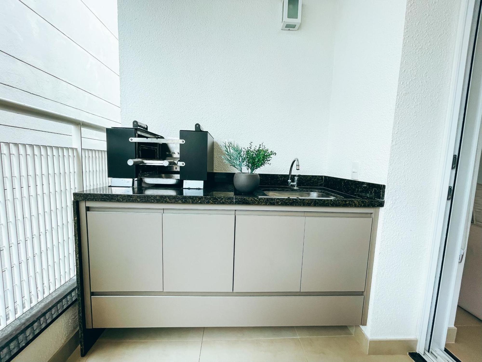 Apto Alto Padrão - Piscina, Wi-fi, Sauna, Academia Apartamento Ubatuba