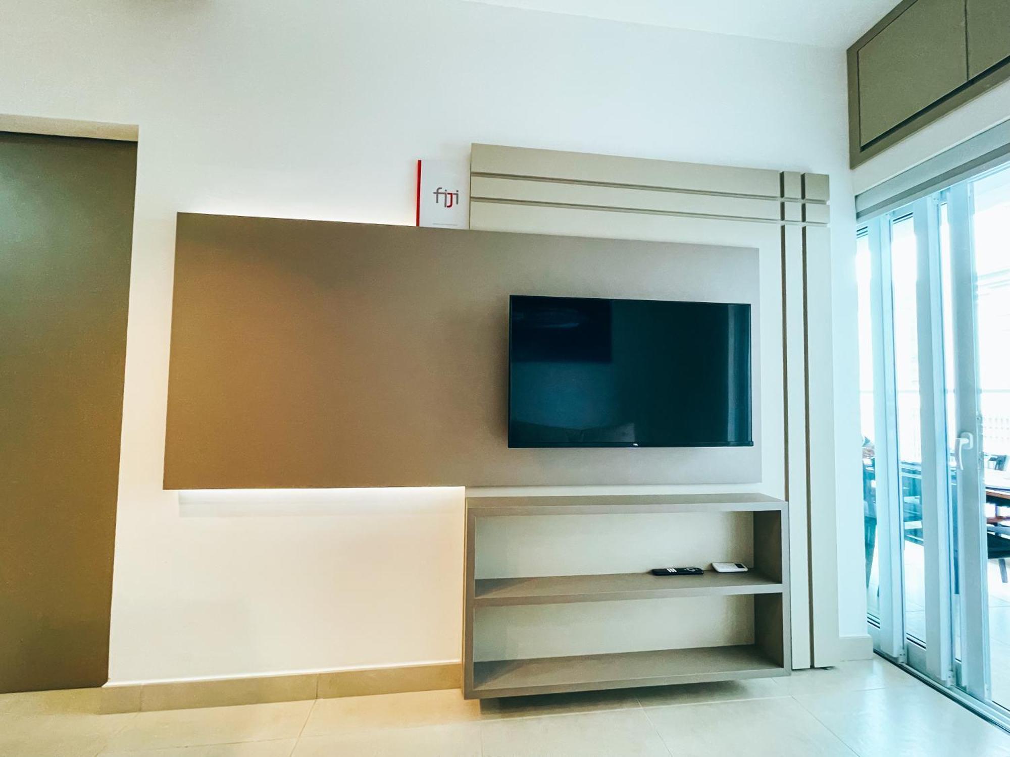 Apto Alto Padrão - Piscina, Wi-fi, Sauna, Academia Ubatuba
