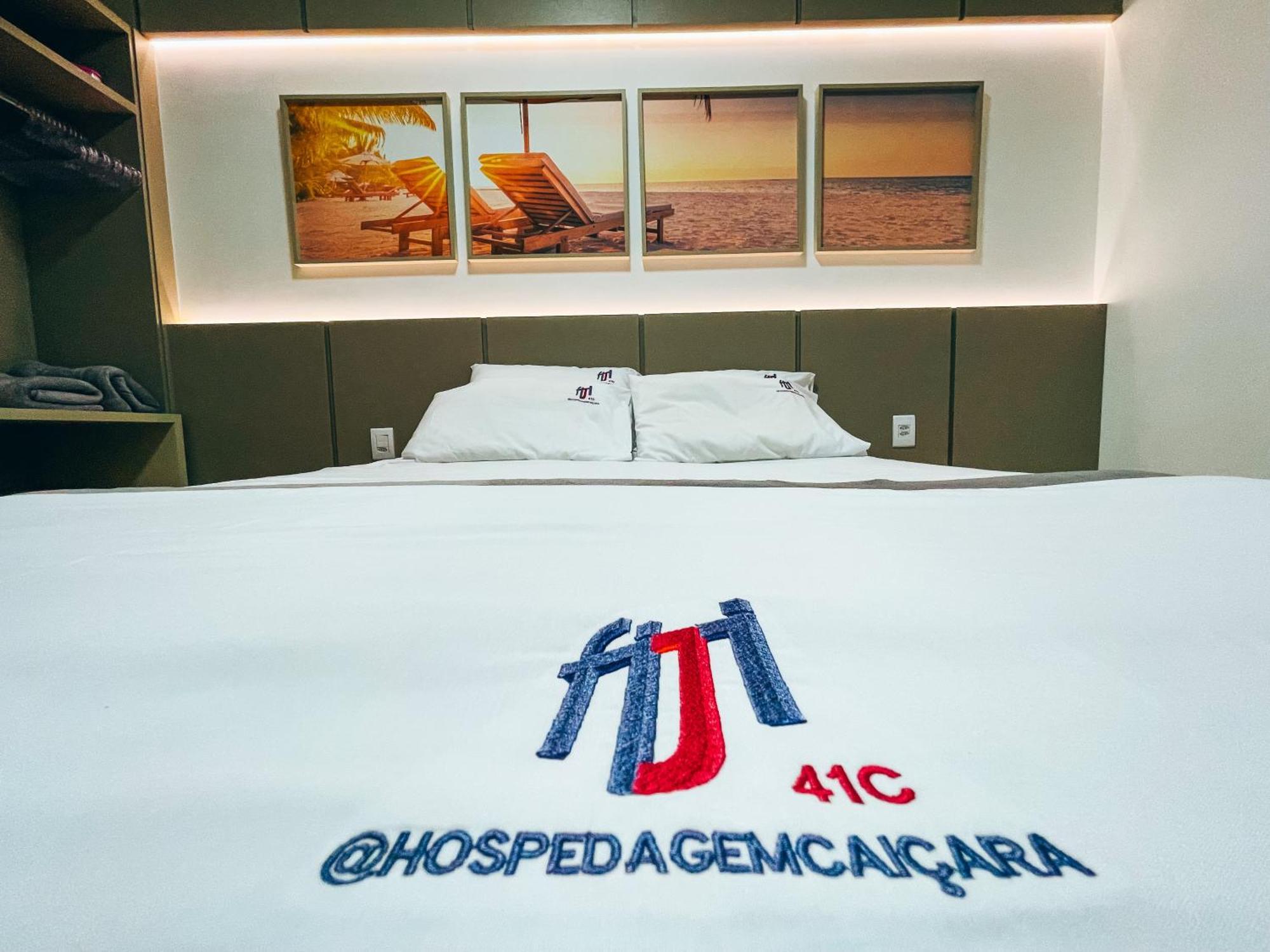 Apto Alto Padrão - Piscina, Wi-fi, Sauna, Academia Apartamento