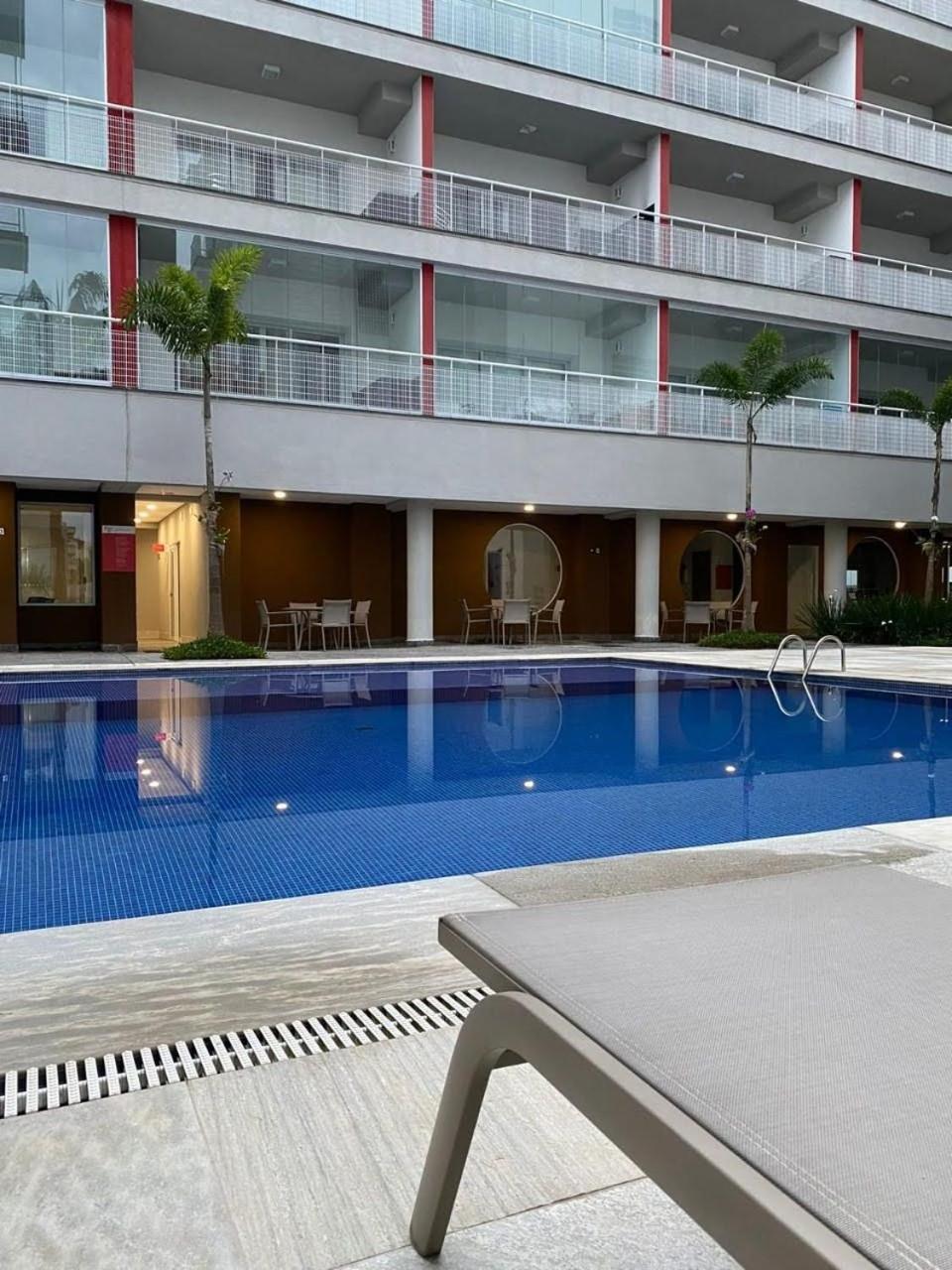 Apto Alto Padrão - Piscina, Wi-fi, Sauna, Academia