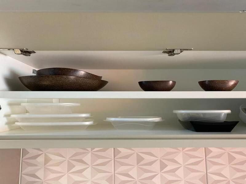 Apartamento Apto Alto Padrão - Piscina, Wi-fi, Sauna, Academia *
