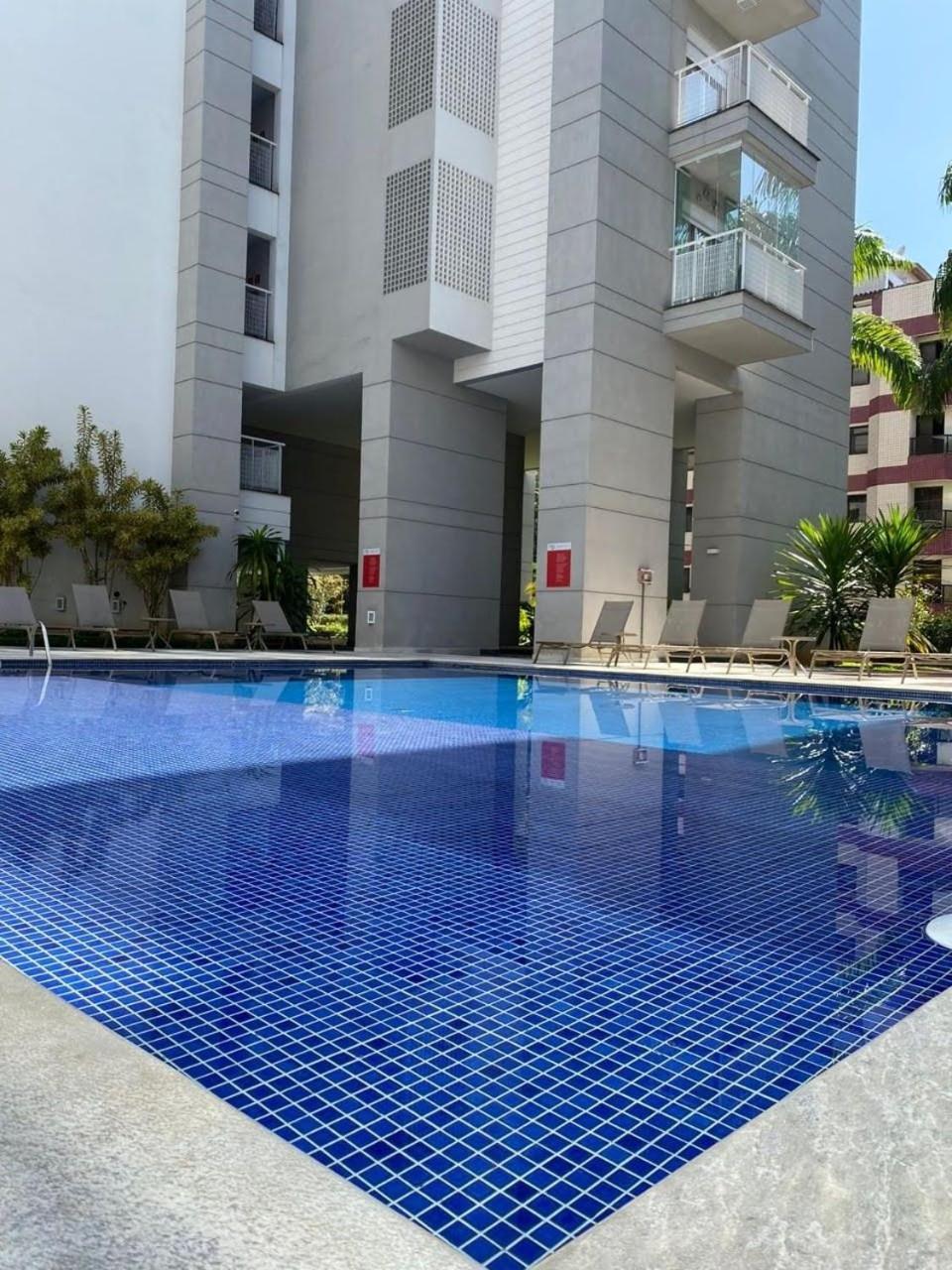 Apto Alto Padrão - Piscina, Wi-fi, Sauna, Academia Apartamento *