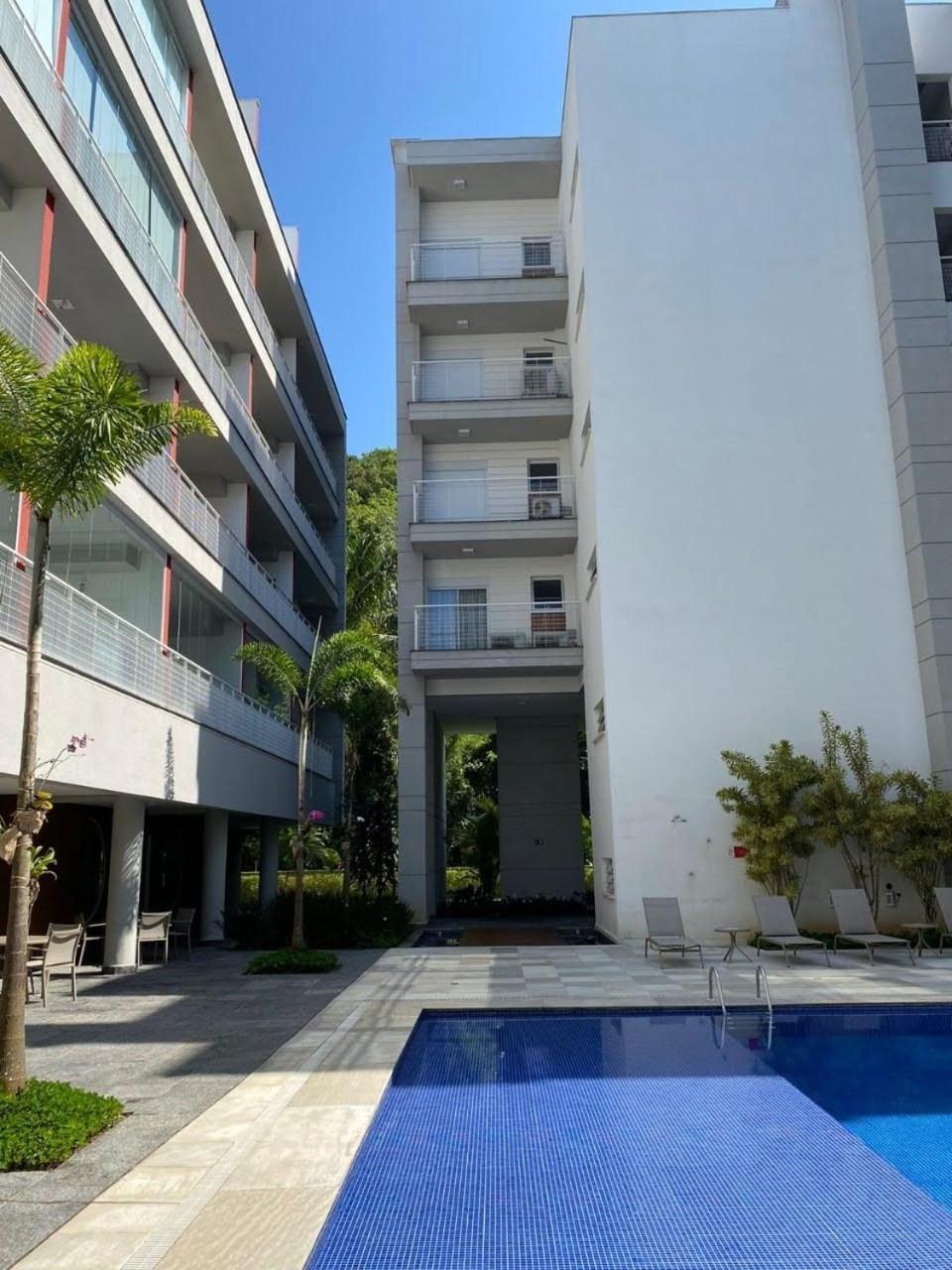 Apto Alto Padrão - Piscina, Wi-fi, Sauna, Academia *
