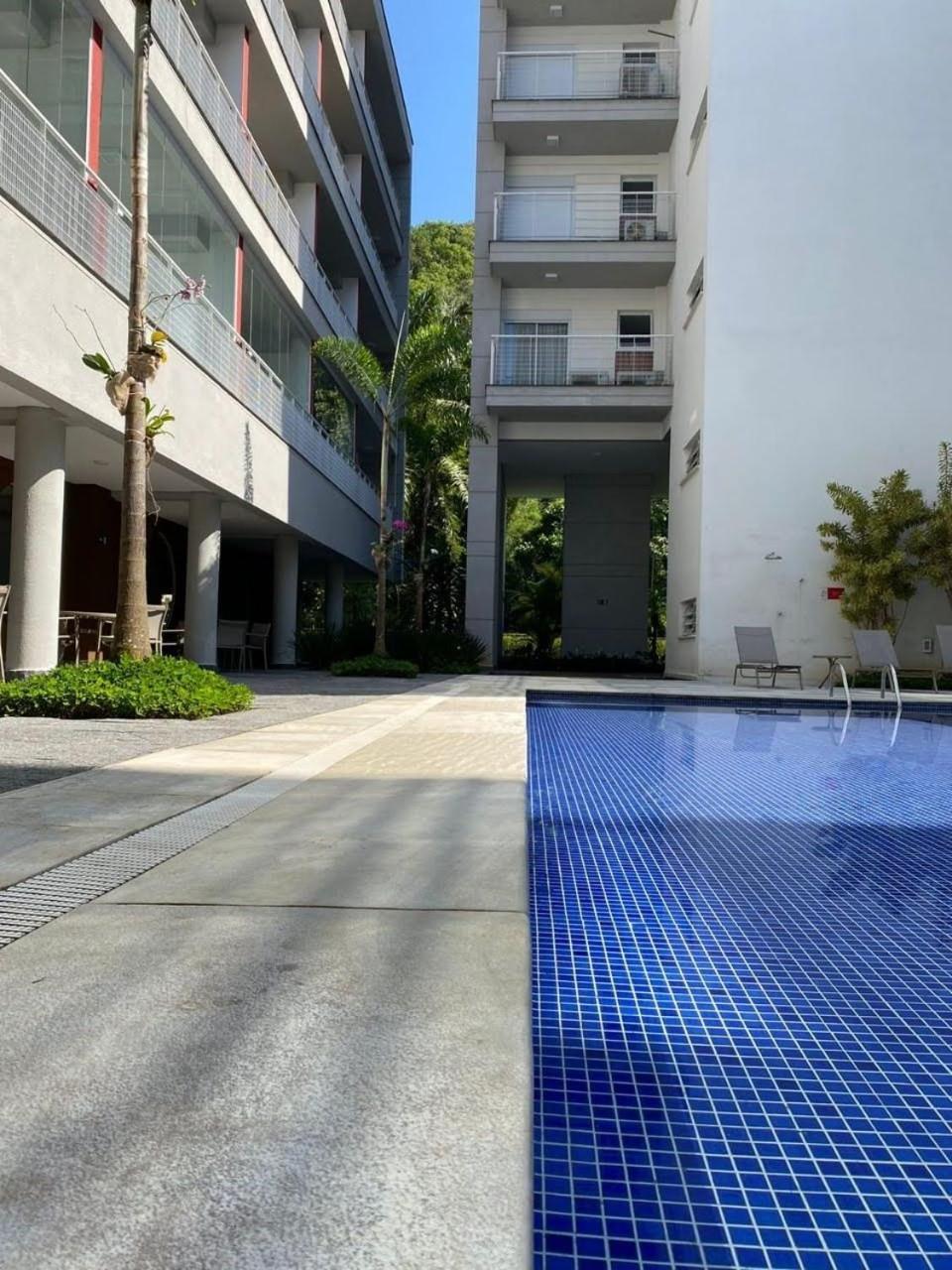 Apto Alto Padrão - Piscina, Wi-fi, Sauna, Academia Apartamento Ubatuba