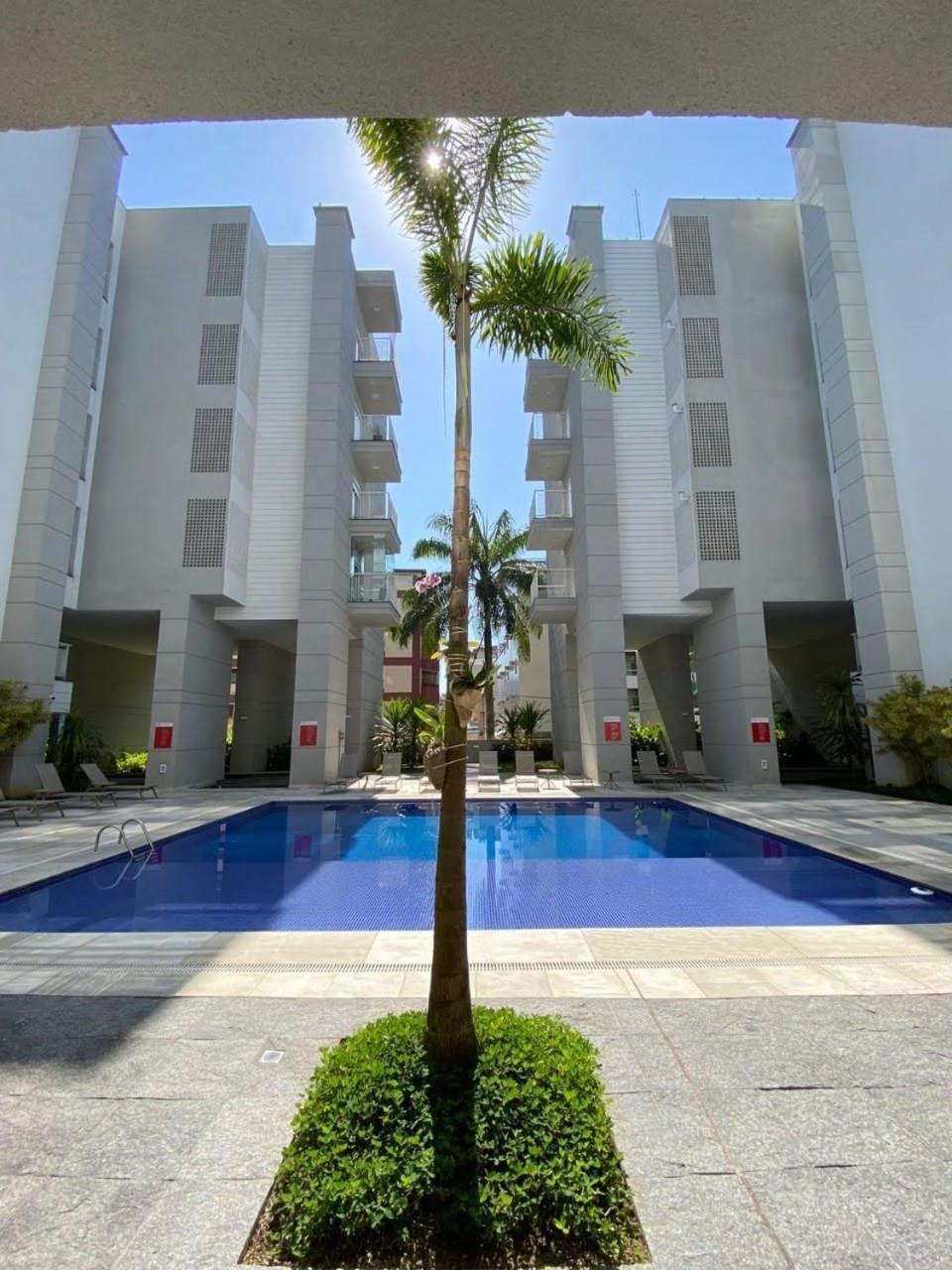 Apto Alto Padrão - Piscina, Wi-fi, Sauna, Academia *