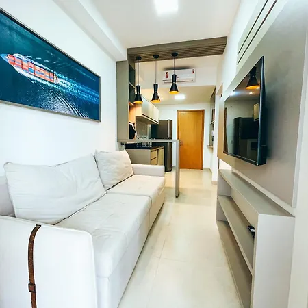 Aconchegante E Moderno Apartamento Pertissimo Da Praia Ubatuba Exterior photo