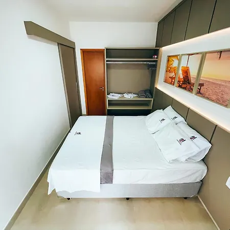 Aconchegante E Moderno Apartamento Pertissimo Da Praia Ubatuba Exterior photo