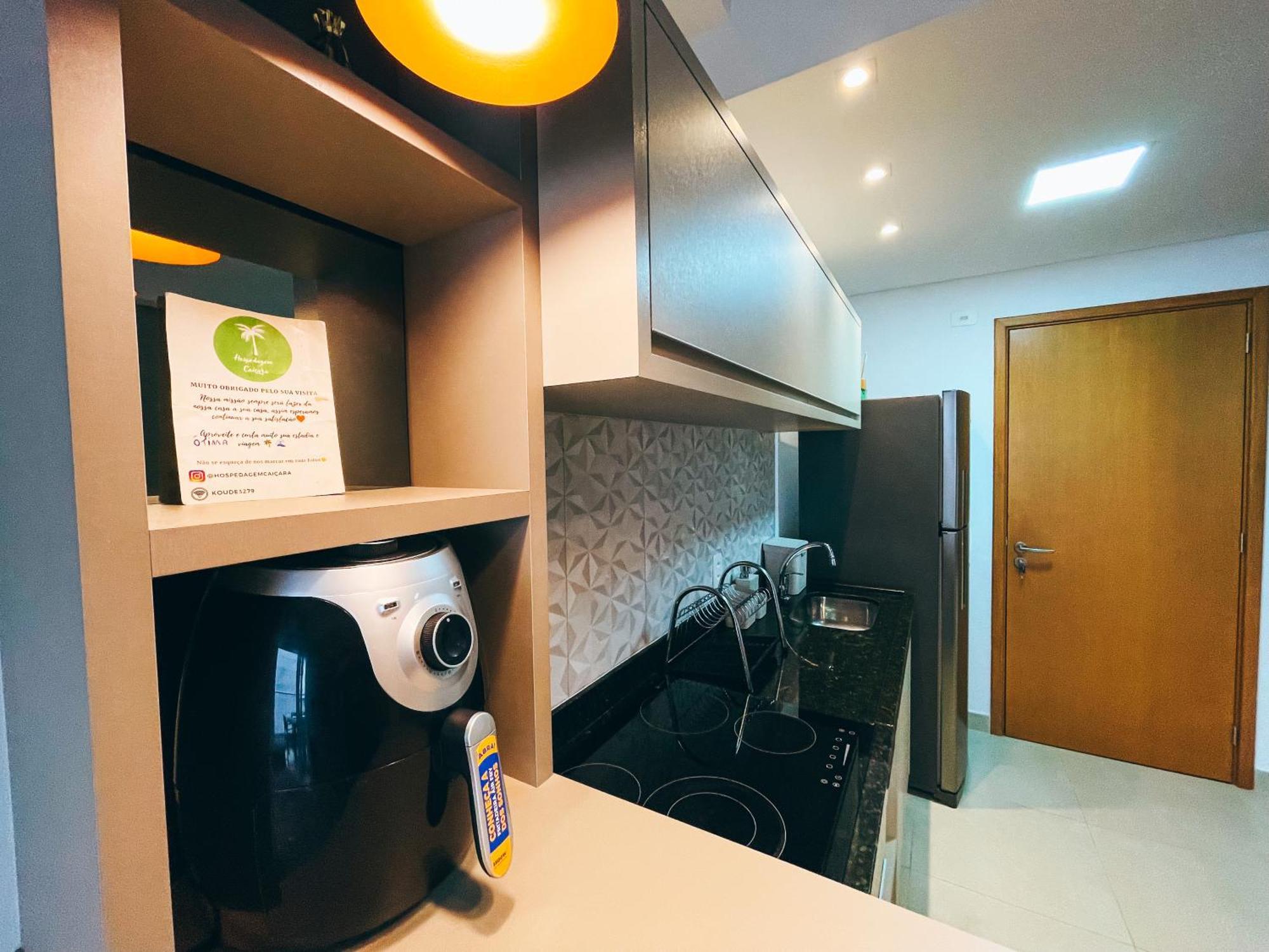 Apartment Aconchegante E Moderno Pertissimo Da *