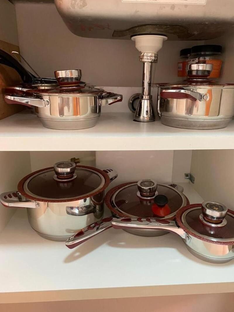Aconchegante E Moderno Pertissimo Da Apartment