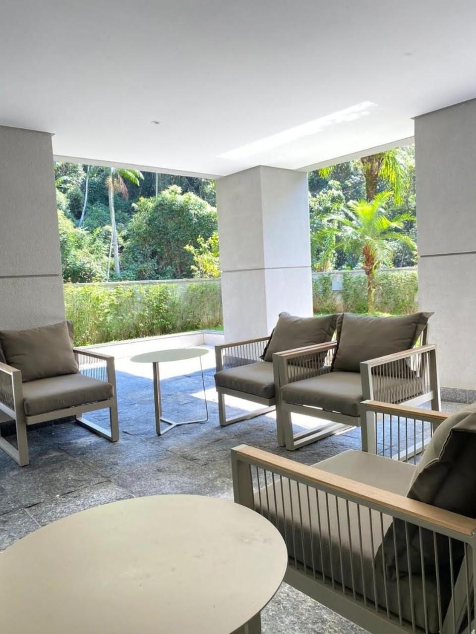 Aconchegante E Moderno Pertissimo Da Apartment Ubatuba